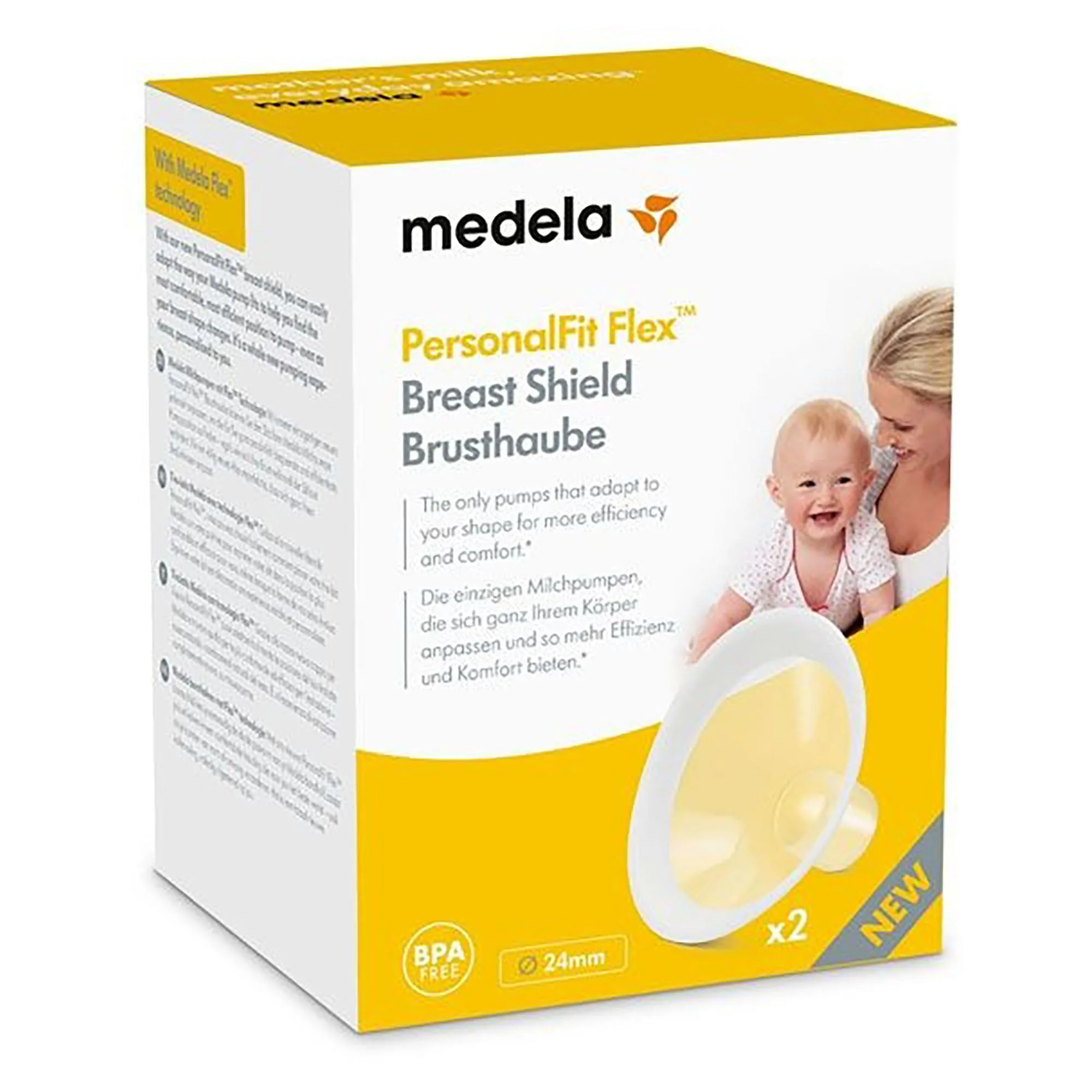 How to Choose the Right Breastshield Size for Pumping
