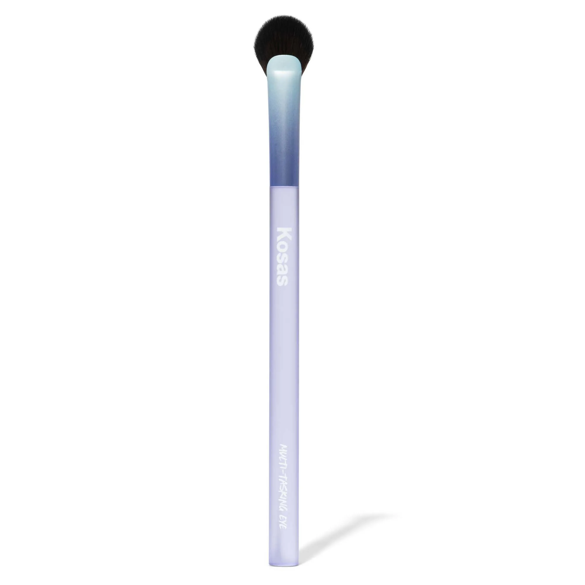 The Multitasking Eye Brush: 5 Ways to Use One Brush for Eyeshadow, Liner, and Brows