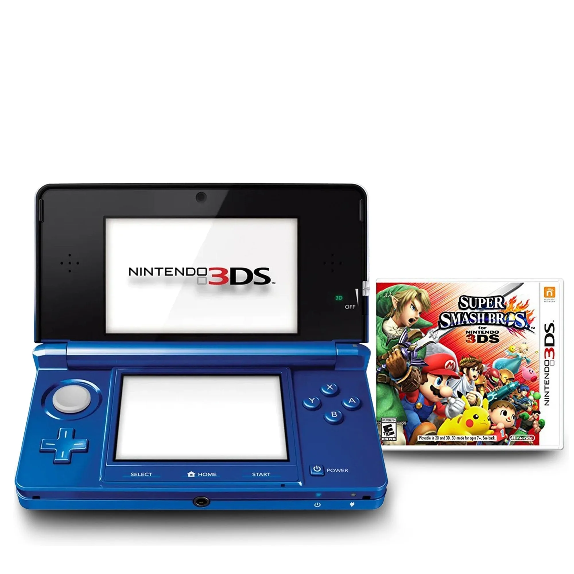 Nintendo 3DS 大乱闘スマッシュブラザーズエディションの魅力