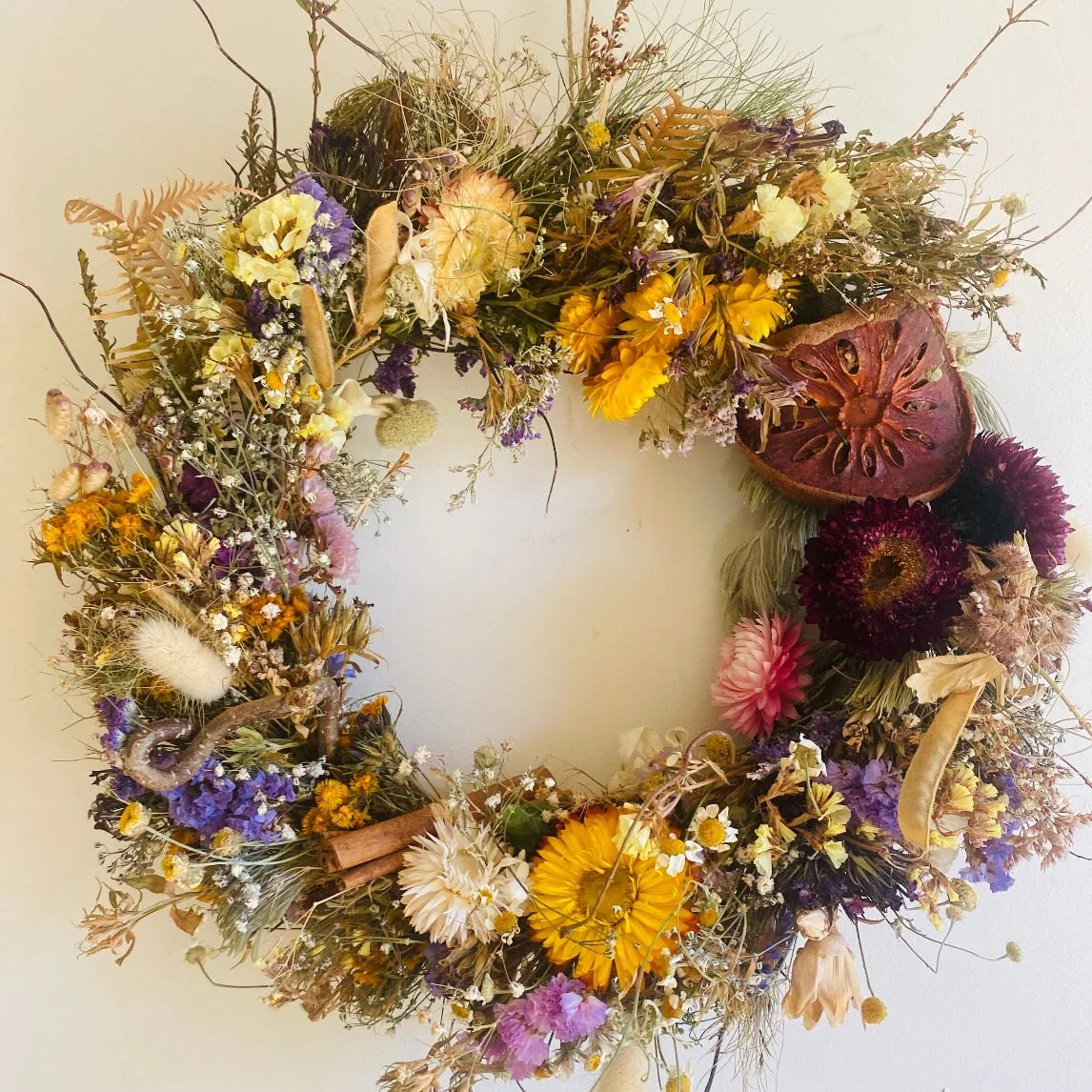 Festive Wreath Making Workshop: What to Expect