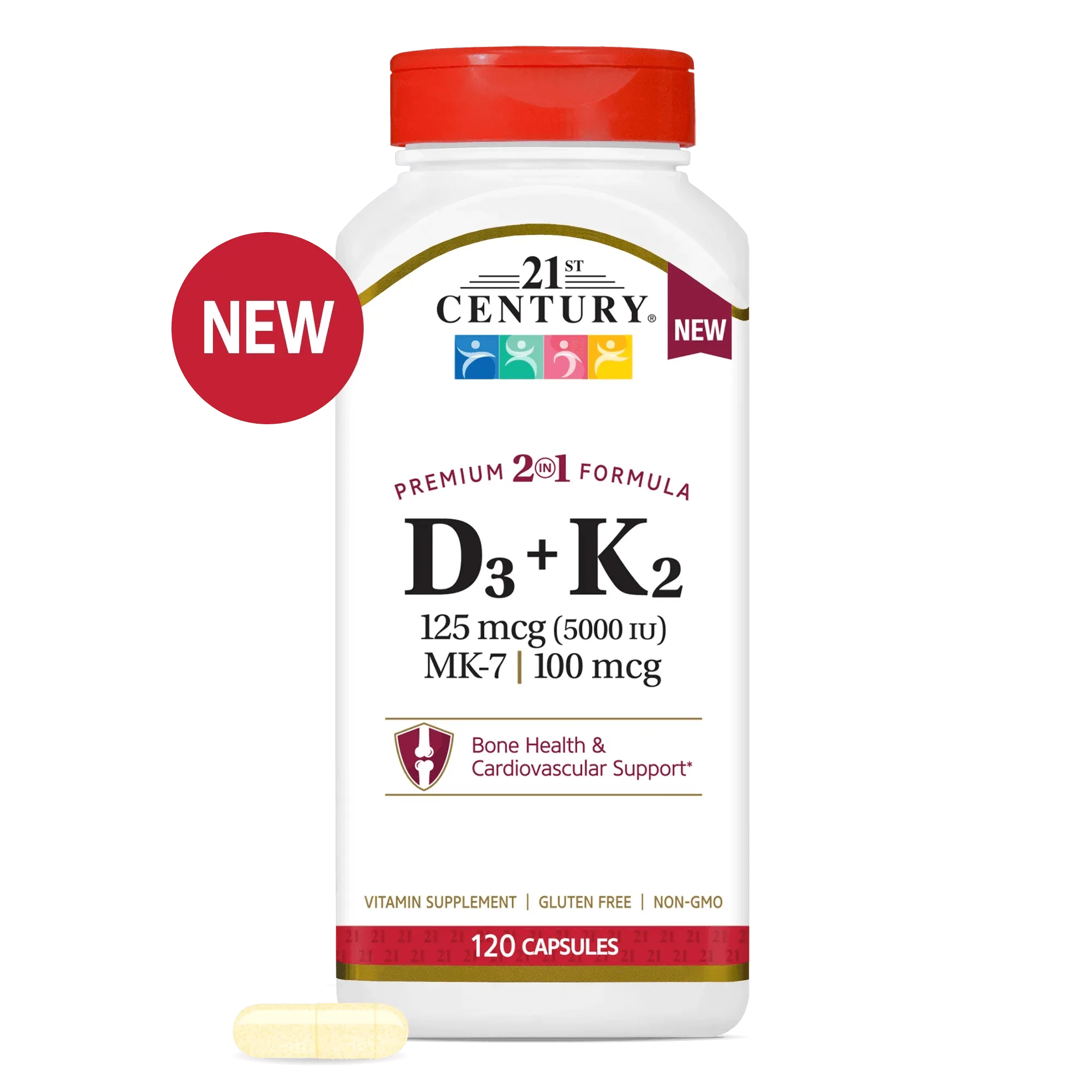 Vitamin D3 Plus K2: Who Should Take This Combo