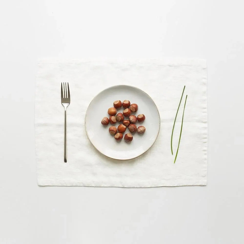 How to Fold Linen Napkins with Fringes for a Formal Dinner Setting