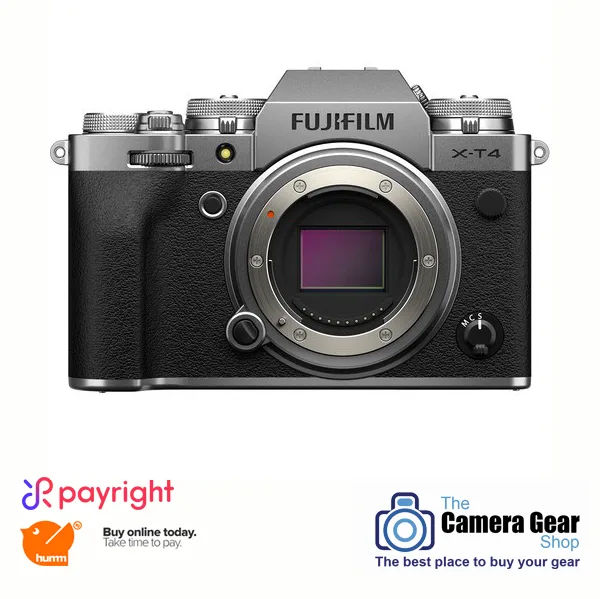 مقارنة بين Fujifilm X-T4 و X-T3: أيهما تختار