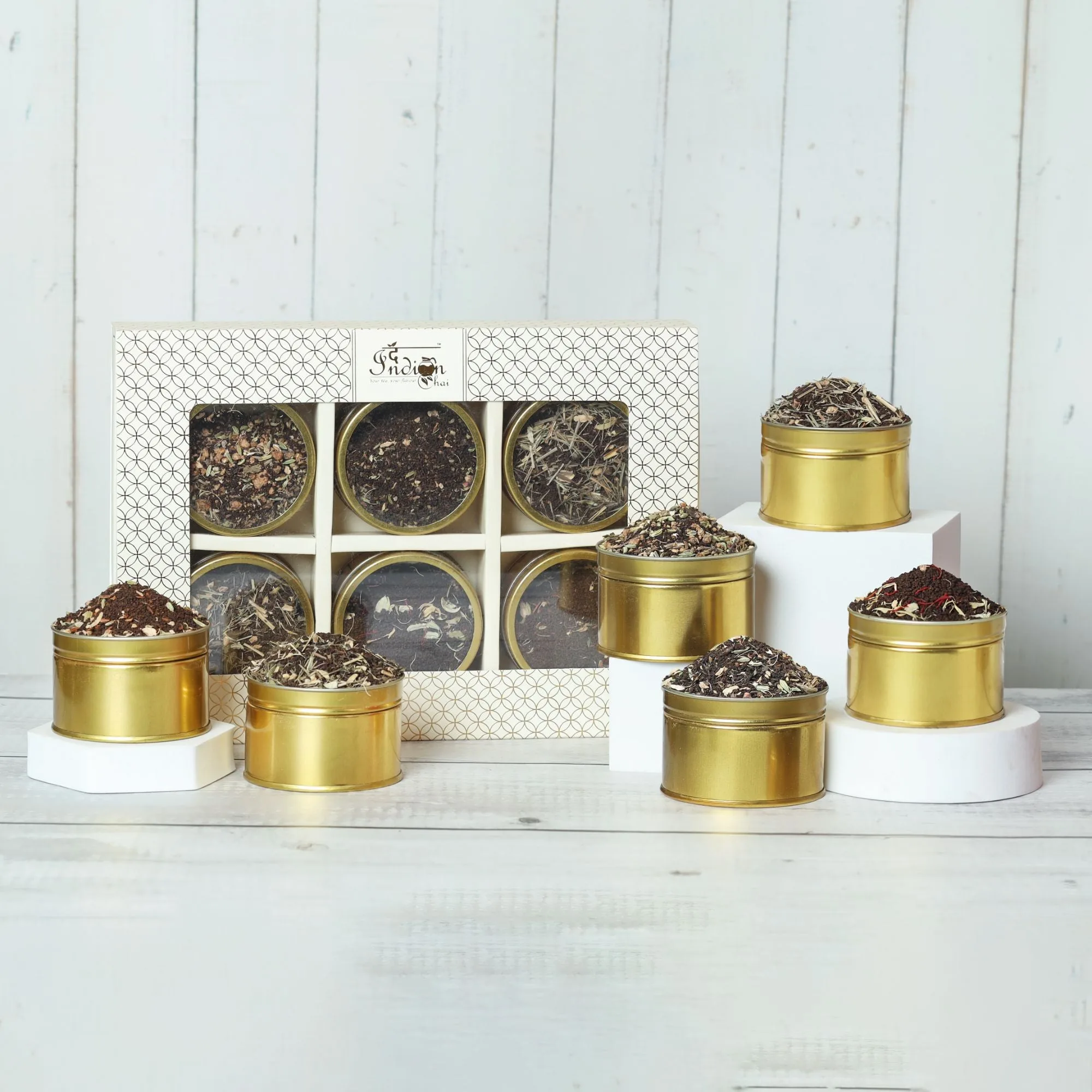 Milk Mingle: A Unique Tea Gift for Chai Lovers