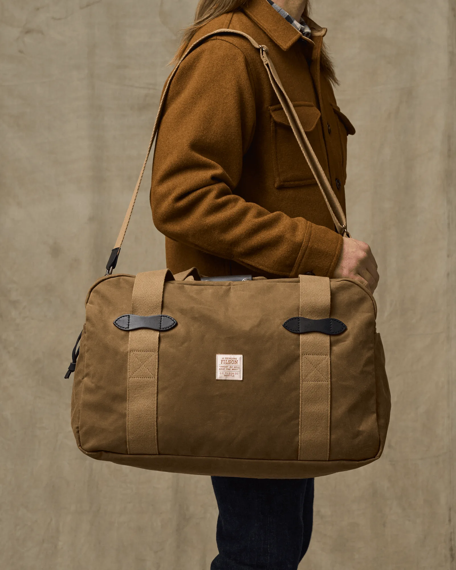 Come scegliere una borsa da viaggio in tela cerata
