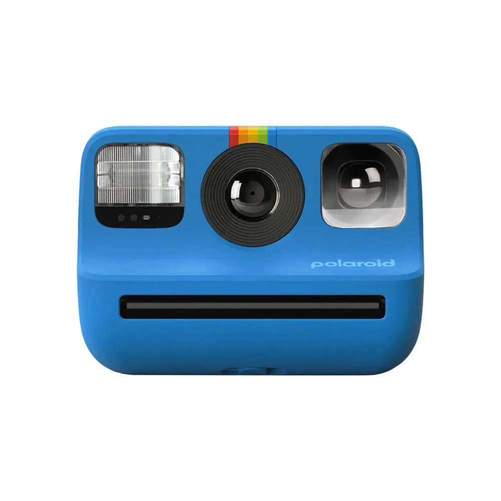 Polaroid Go Instant Camera – Gen 2 - Blue