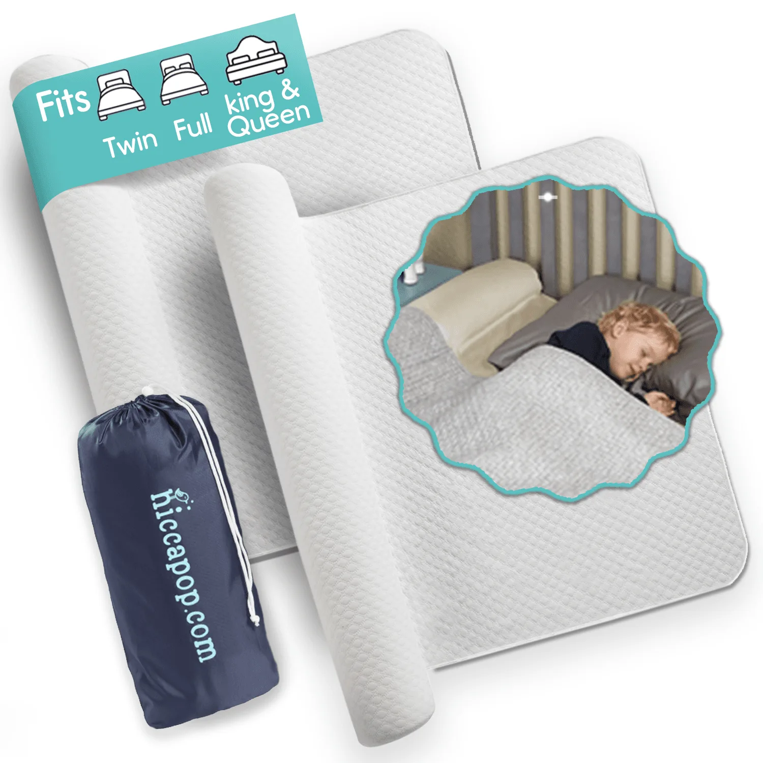Comparing Inflatable Bed Rails for Toddler Beds: Key Features to Look For