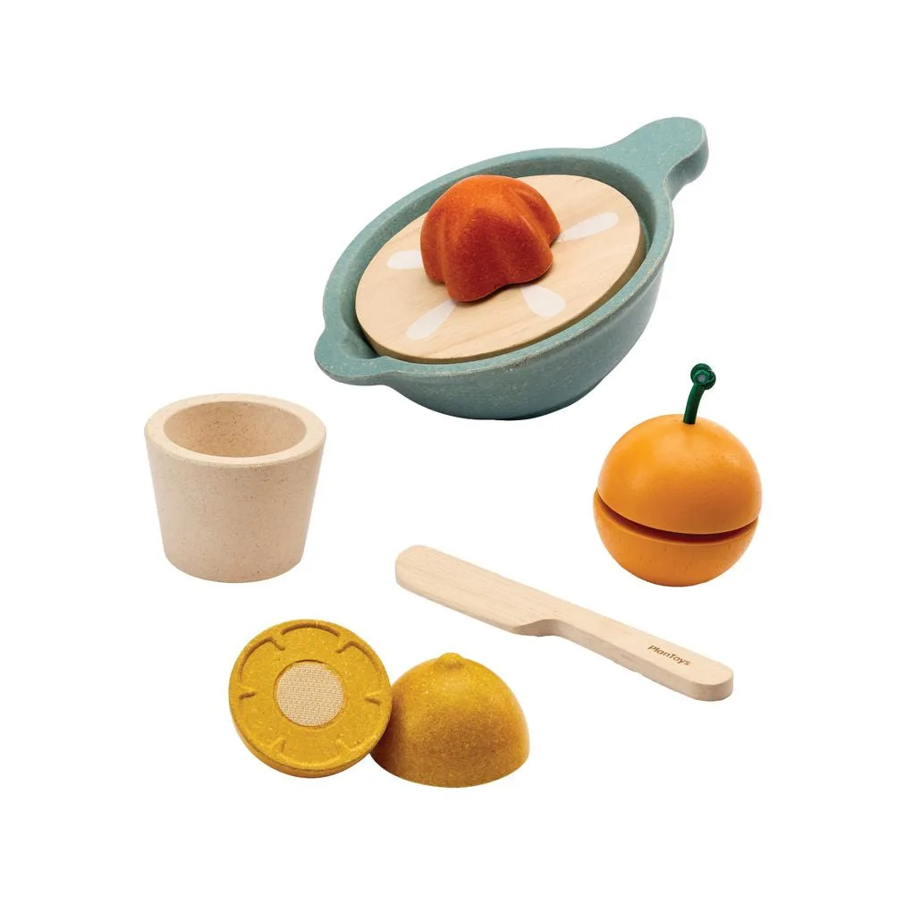 Verse sapcentrifuge-set