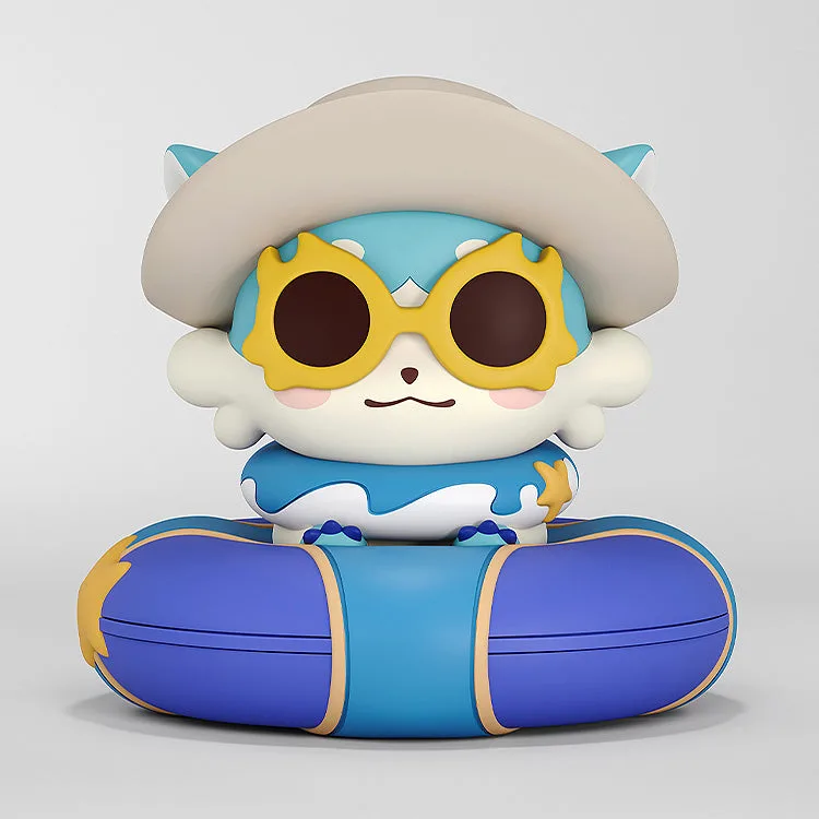 Honkai: Star Rail - Huggy Good Smile Bubbles Figure
