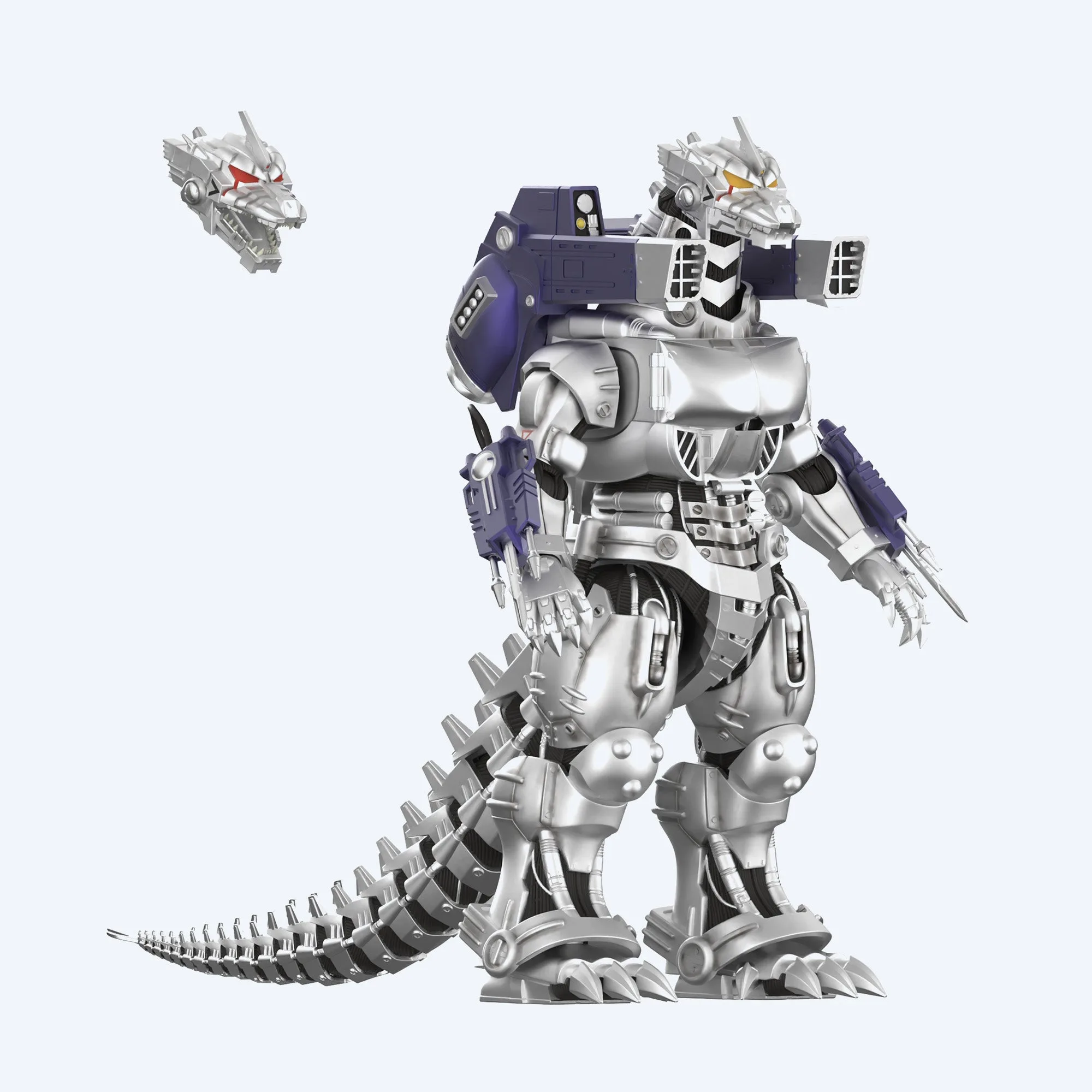 Super7 ULTIMATES! Wave 06 - Kiryu MechaGodzilla