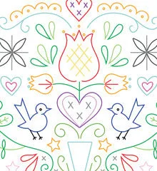 Double Dutch PDF Pattern