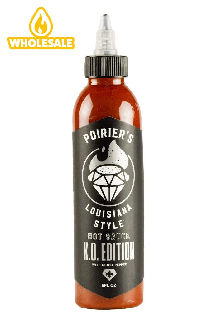 Dustin Poirier KO Edition Hot Sauce: What Sets It Apart