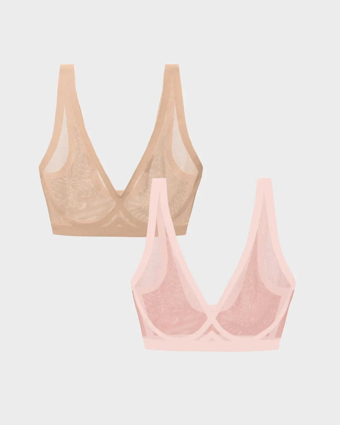 How to Choose a Sheer Bralette Bundle for Everyday Wear