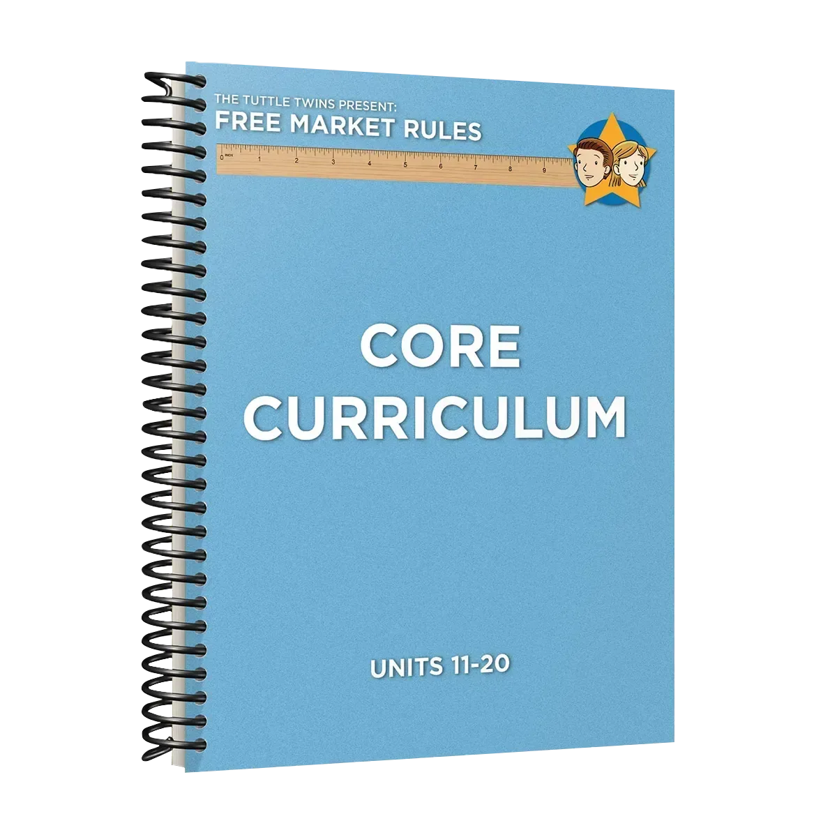 Free Market Rules Economic Curriculum (Units 11-20)