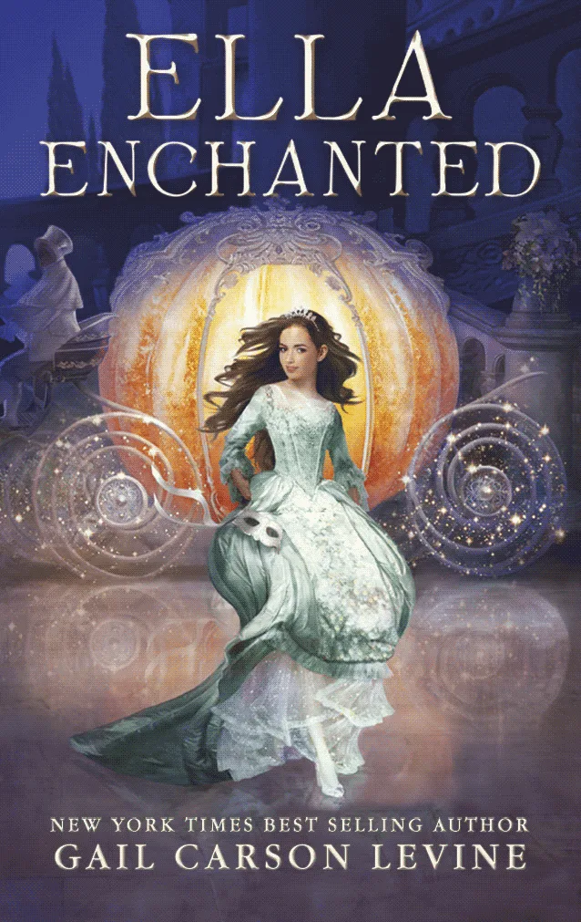 Ella Enchanted on Yoto: A Magical Audio Story Review for Screen-Free Families