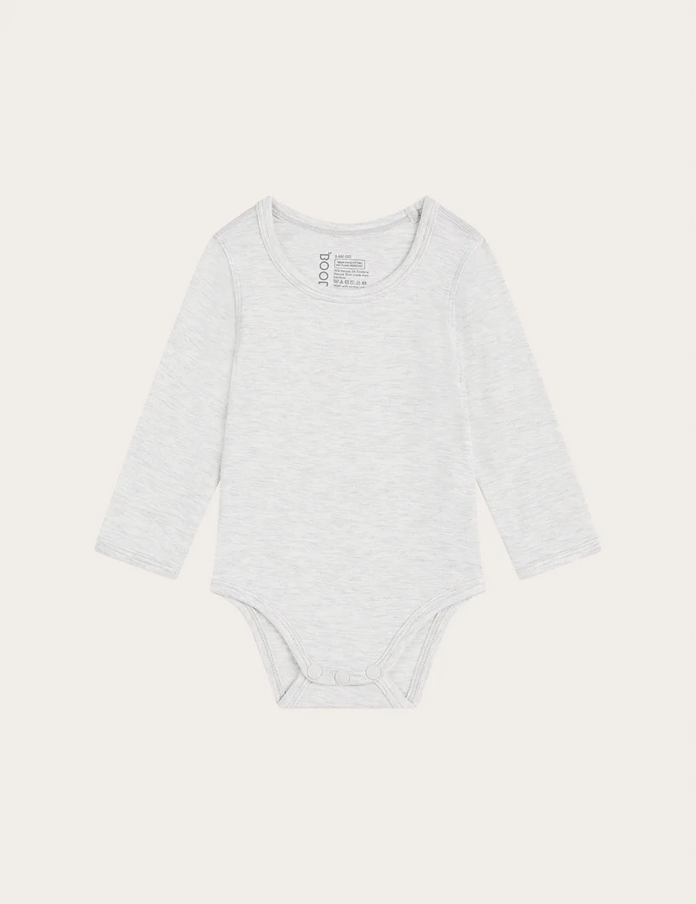 Bodysuit a Maniche Lunghe per Bambino