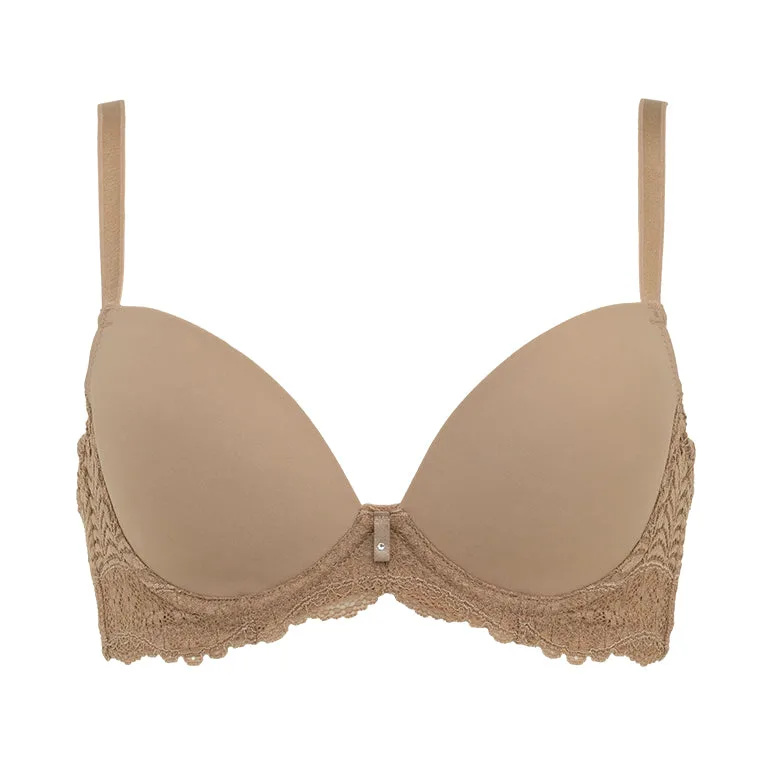 Molded Fit Shaping Bra