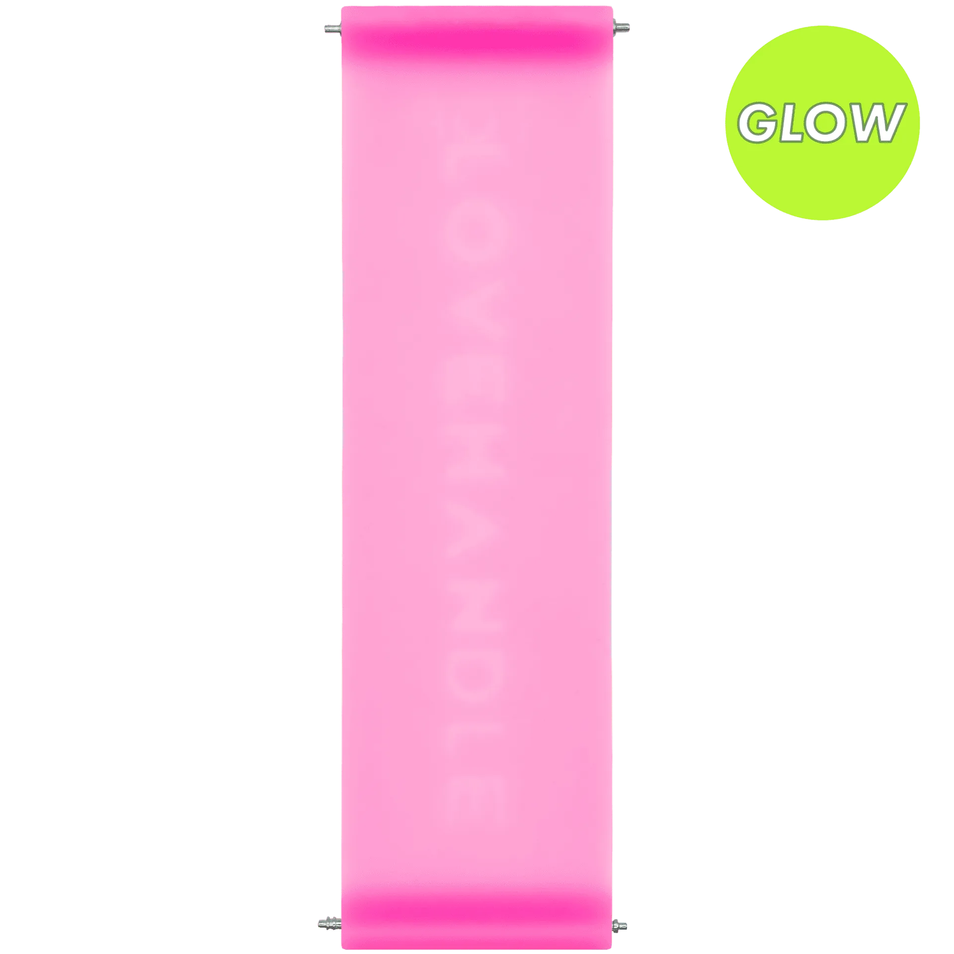 PRO Strap - Bubblegum Pink Glow