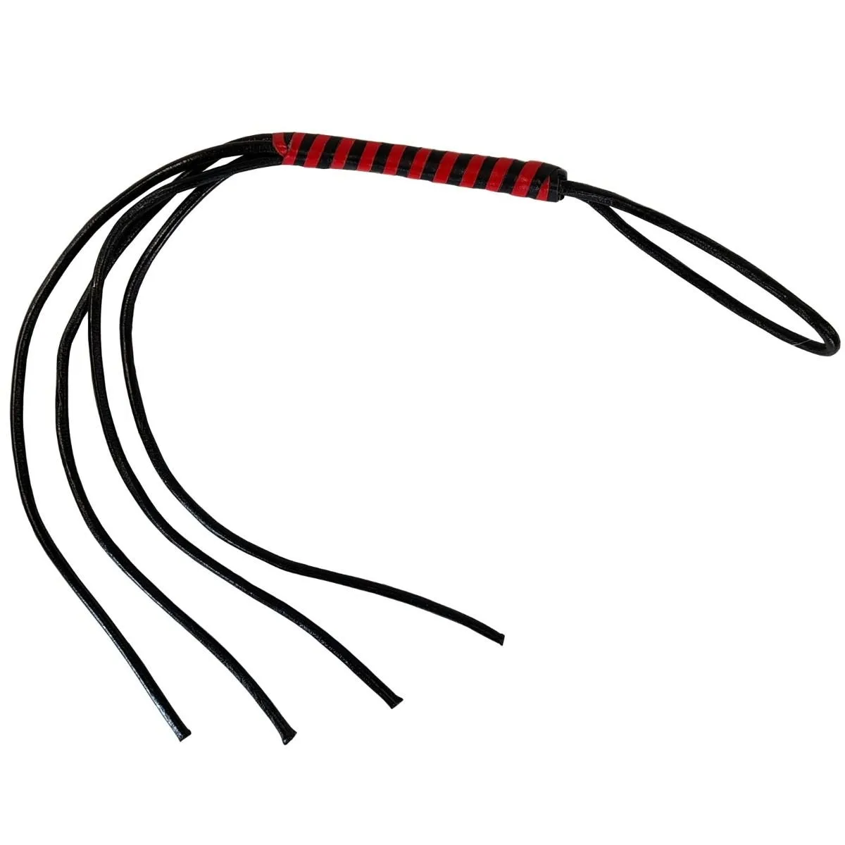 Prowler RED Heavy Duty vs. Leren suède flogger