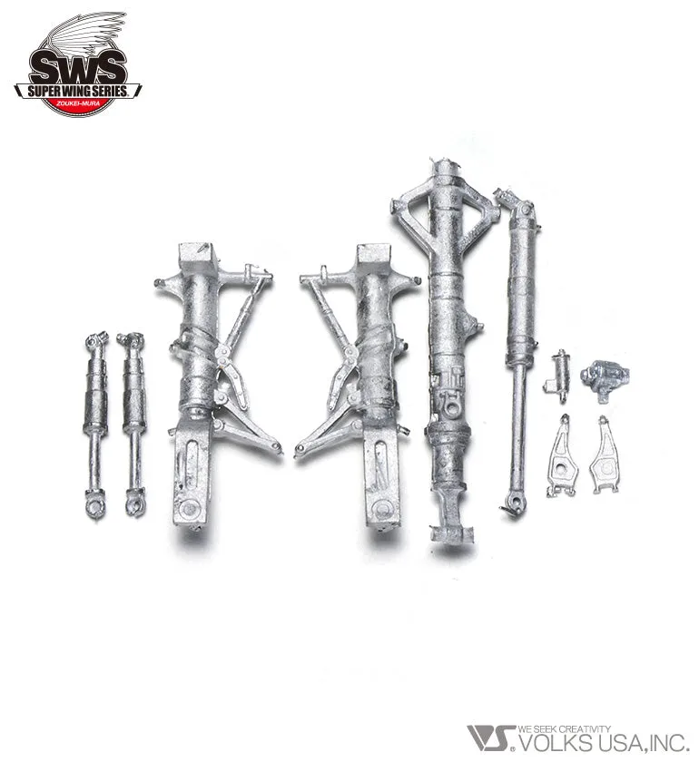 1/48 F-4C/D/J/S Metal Struts