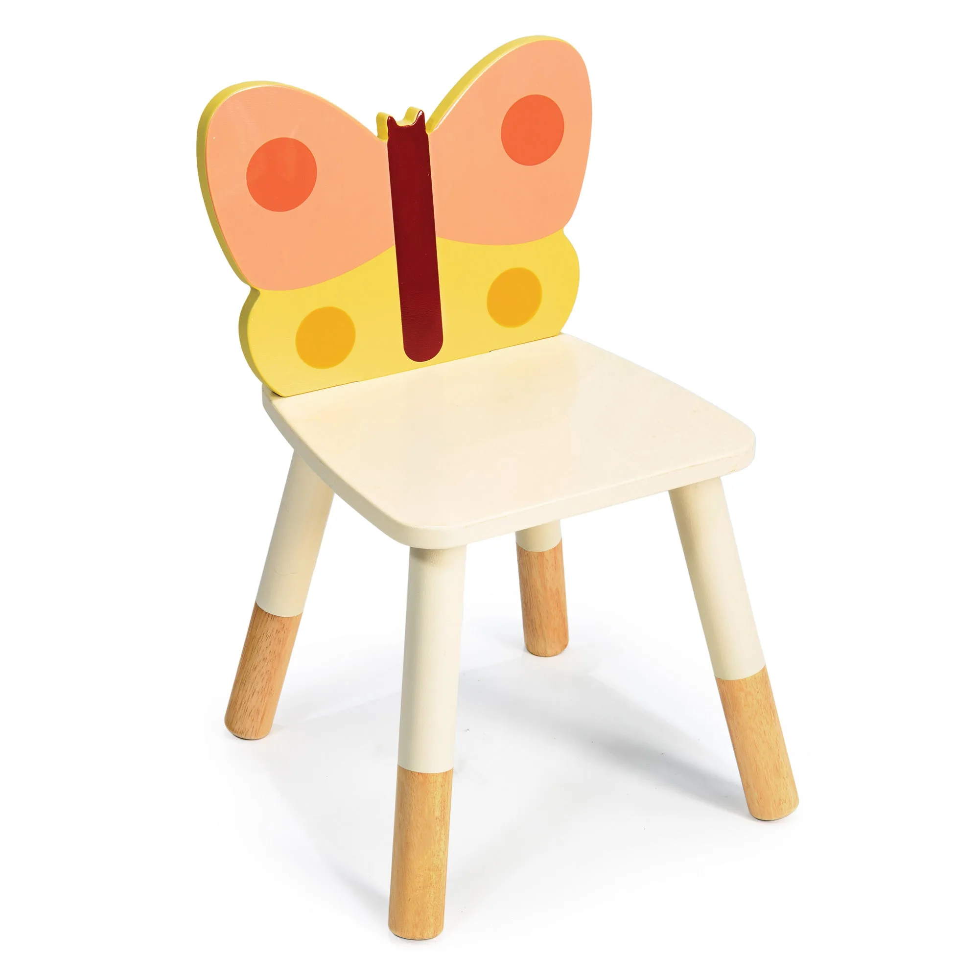 Holz-Schmetterlingsstuhl für den Garten: Pflege- und Spieltipps