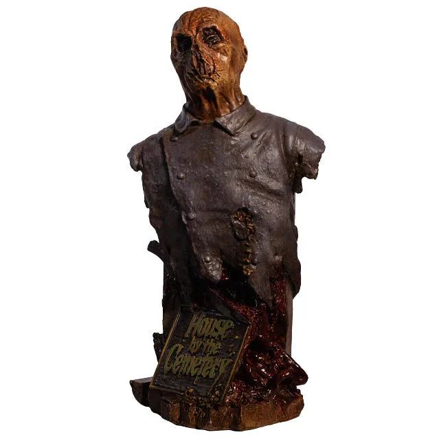 House By the Cemetery - Dr. Freudstein Bust