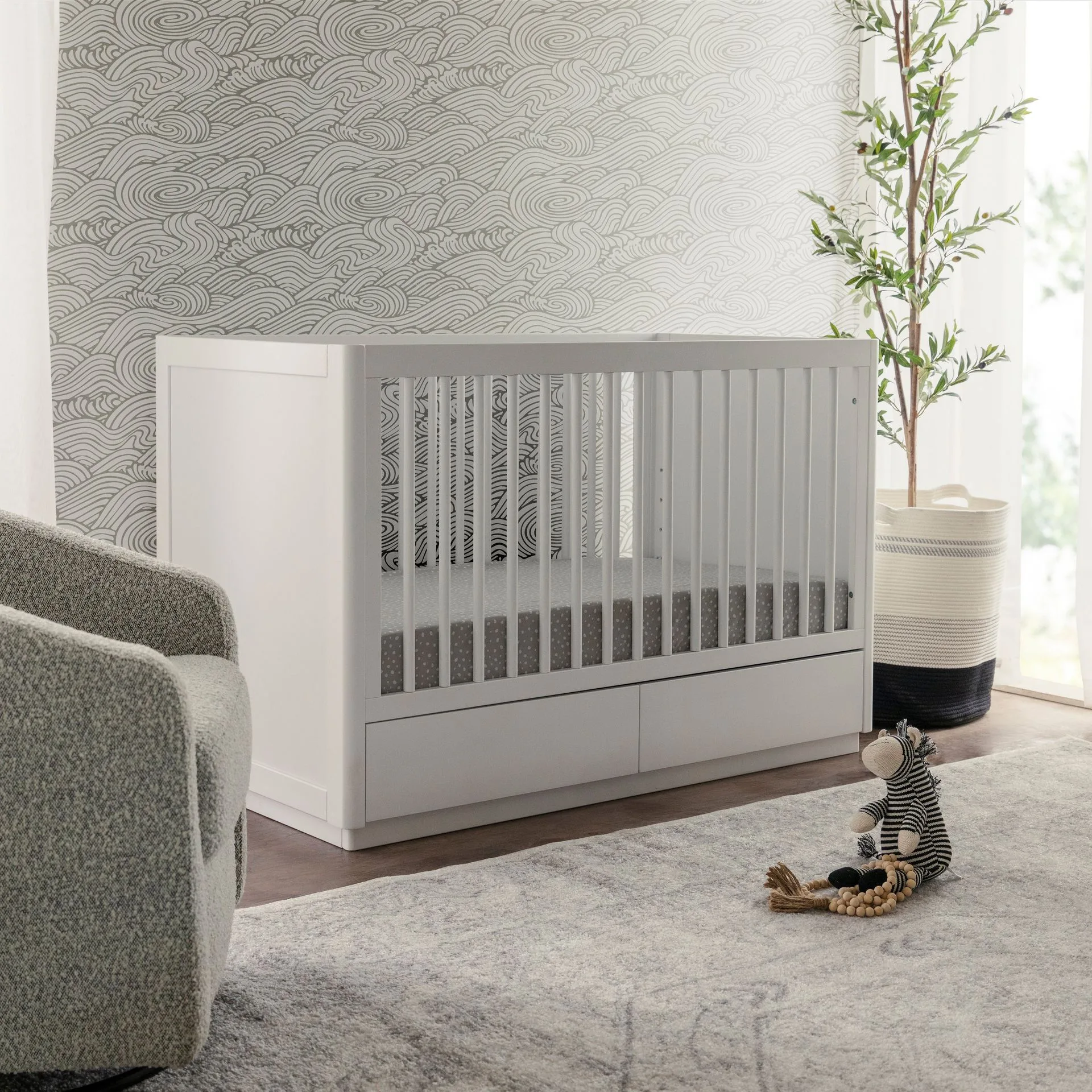 The Complete Guide to Nursery Glider Fabrics: Which Material Is Best for Your Home?