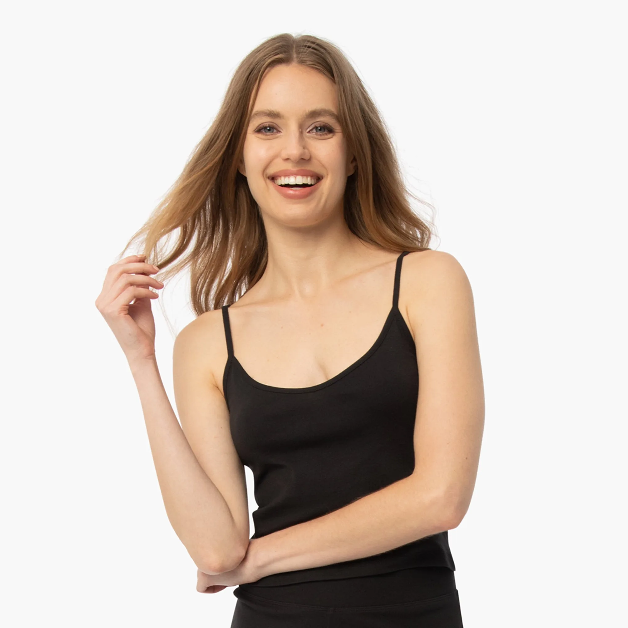Cami lounge bio