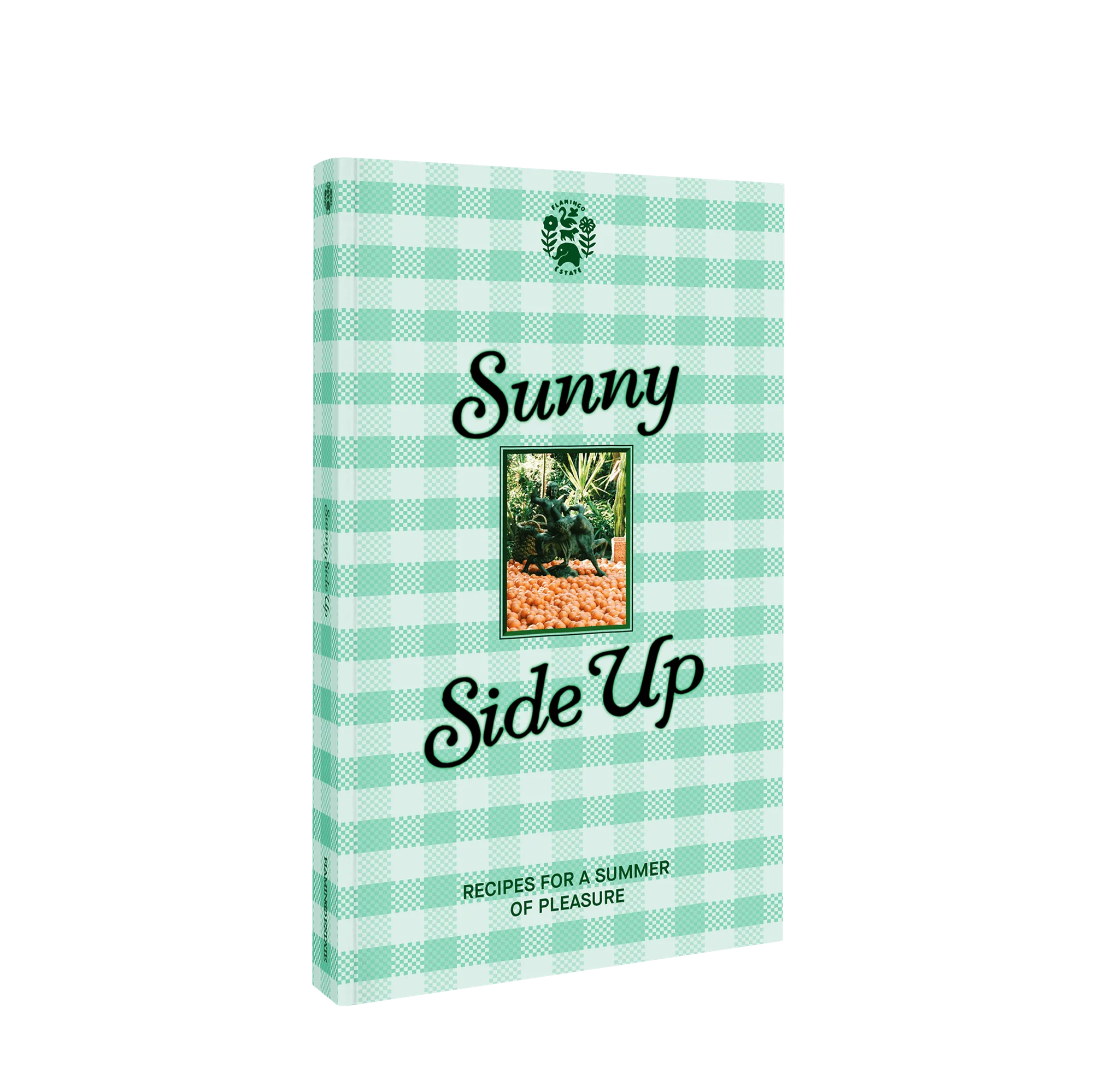 MEDLEMSGAVE: Sunny Side Up, sommerkogebog