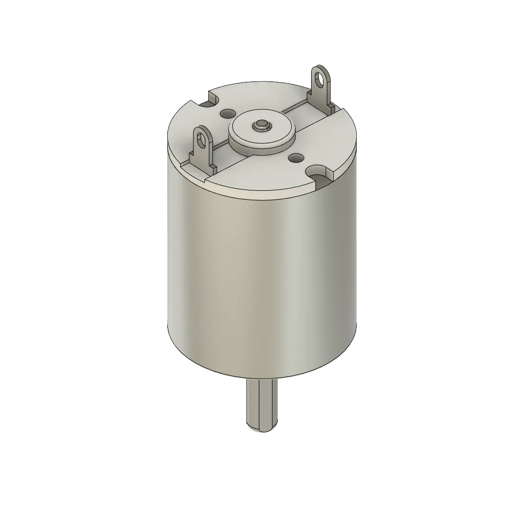 Motor 1.5-4.5V