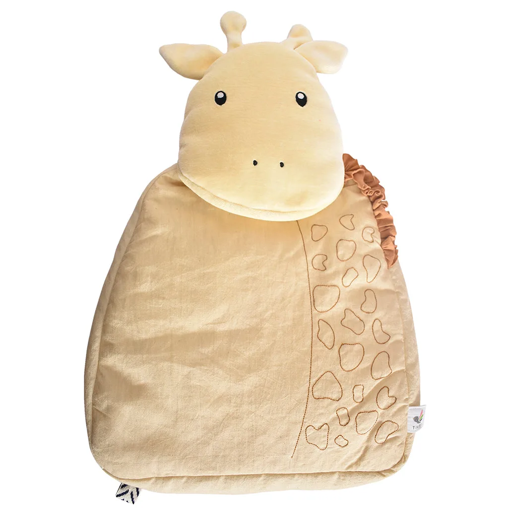 Come pulire uno zaino per bambini con forme animali