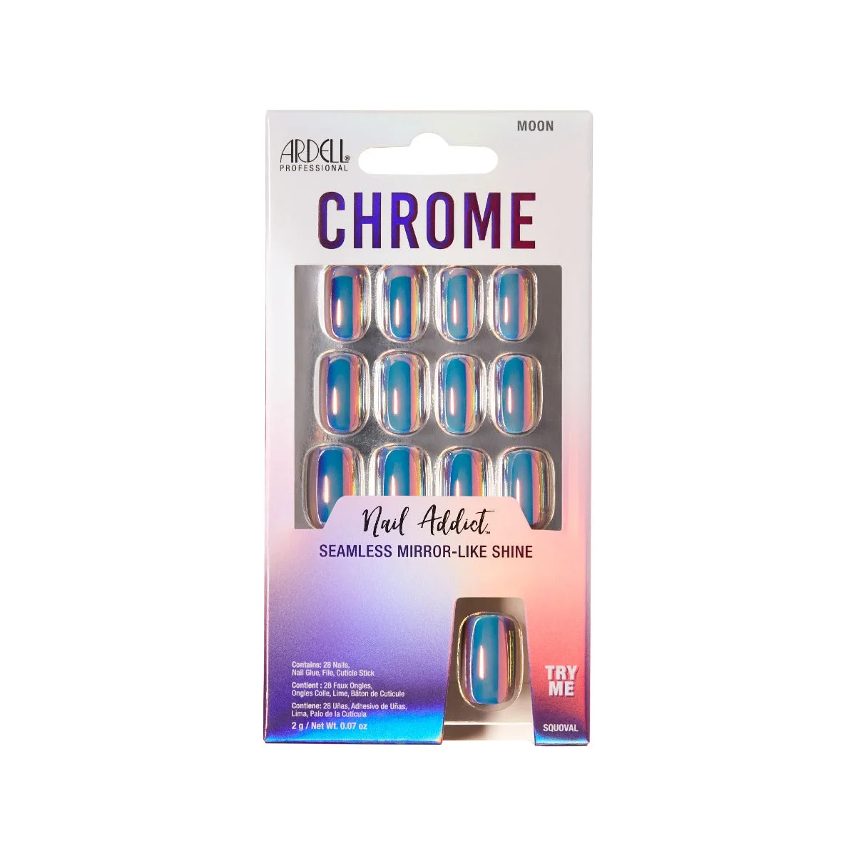 Nail Addict Gel Nail Strips: How to Apply for a Salon Finish
