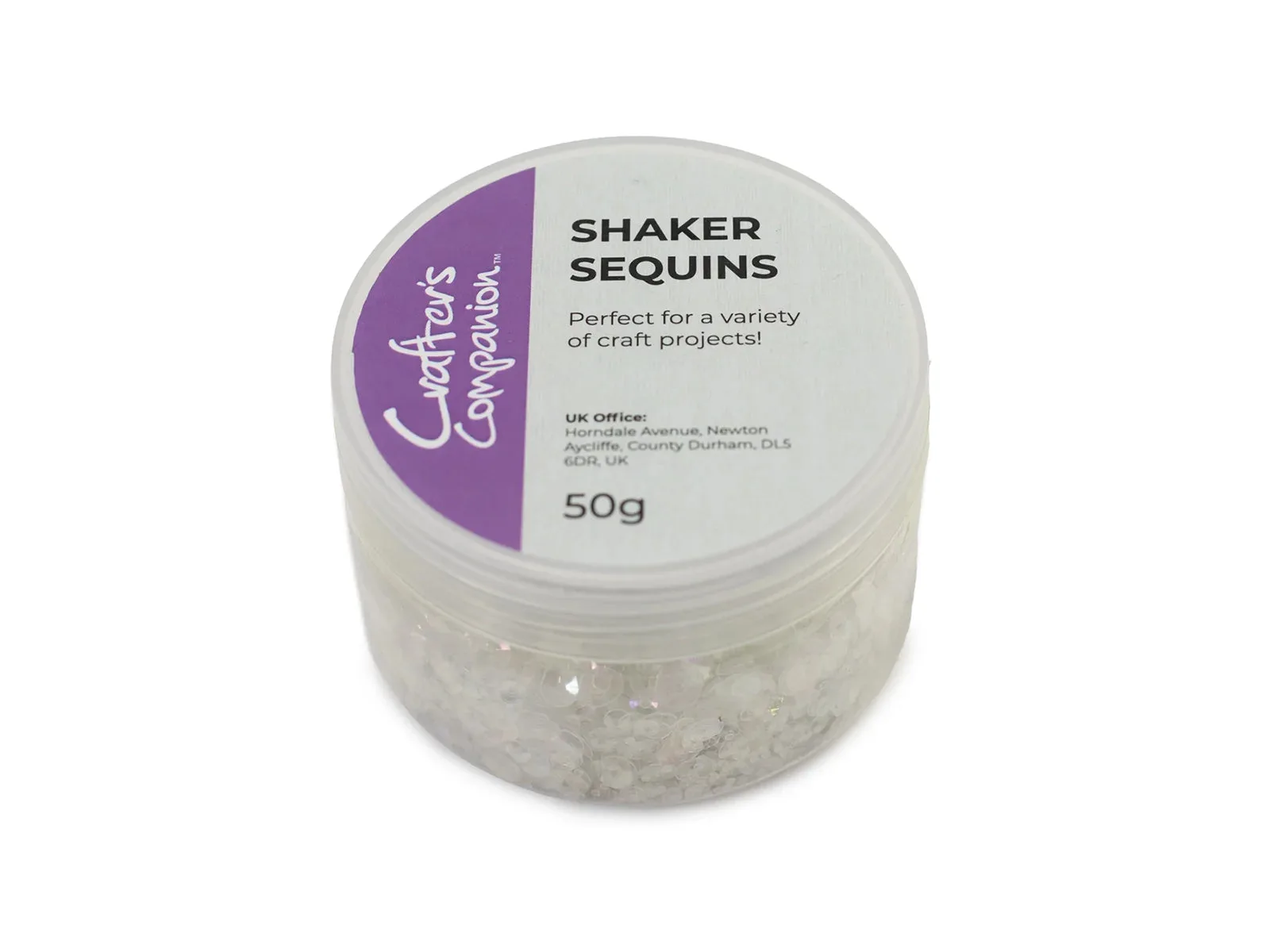 Shaker Sequins: How to Use Them in Card Making