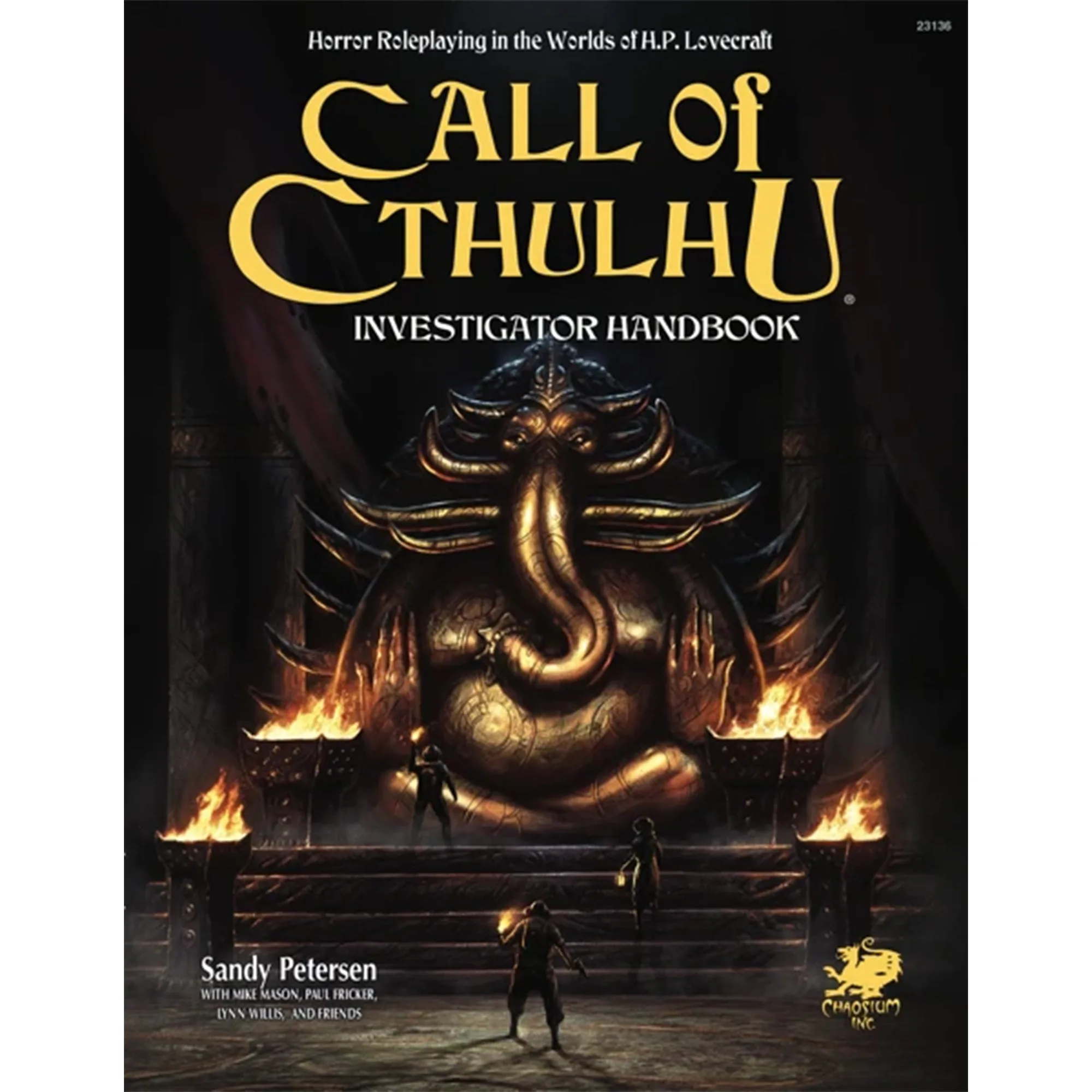 Guide de l'enquêteur vs Livre du gardien : Quel livre de Call of Cthulhu 7e édition vous faut-il ?
