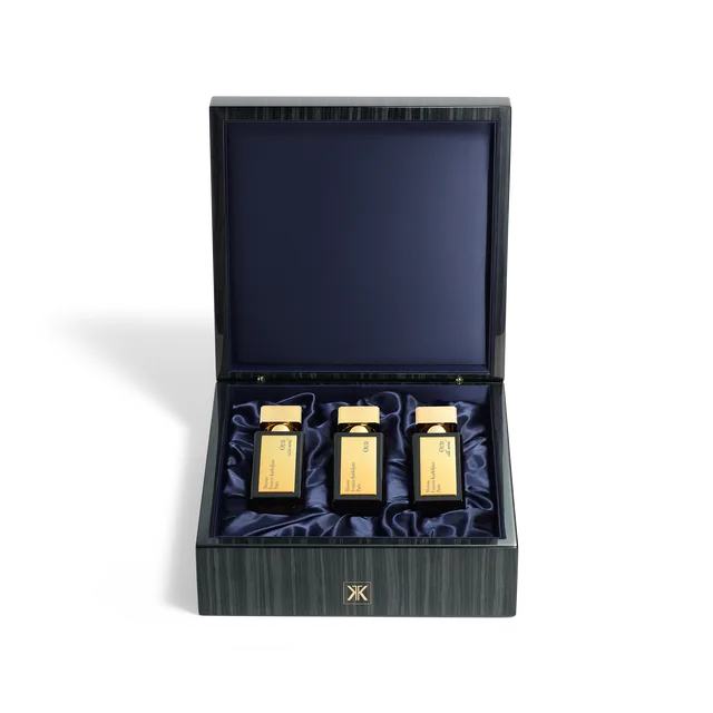 OUD, OUD satin mood, OUD silk mood Extraits de parfum set 3x35ml