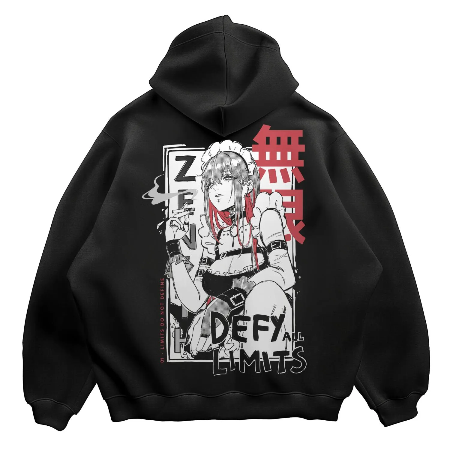 Como usar a sweatshirt Defy no dia a dia