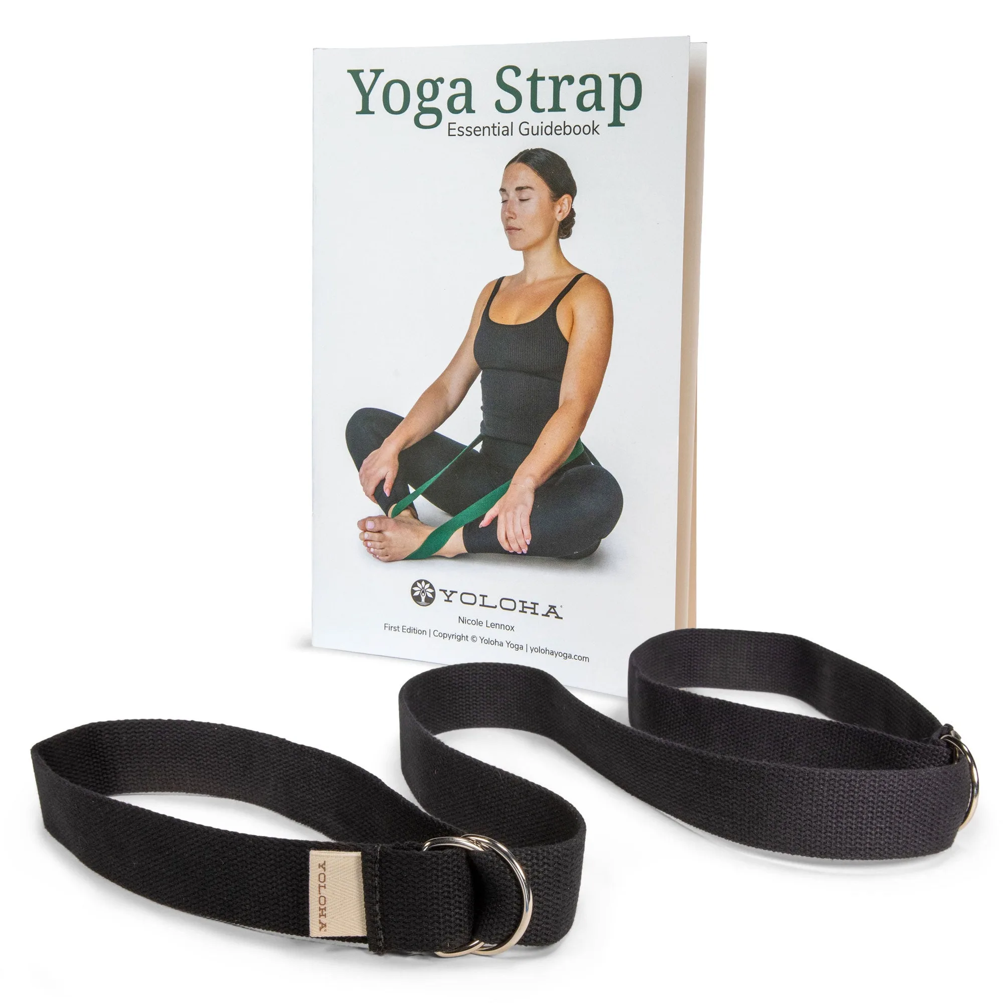 Sling and Mat Strap + Guidebook