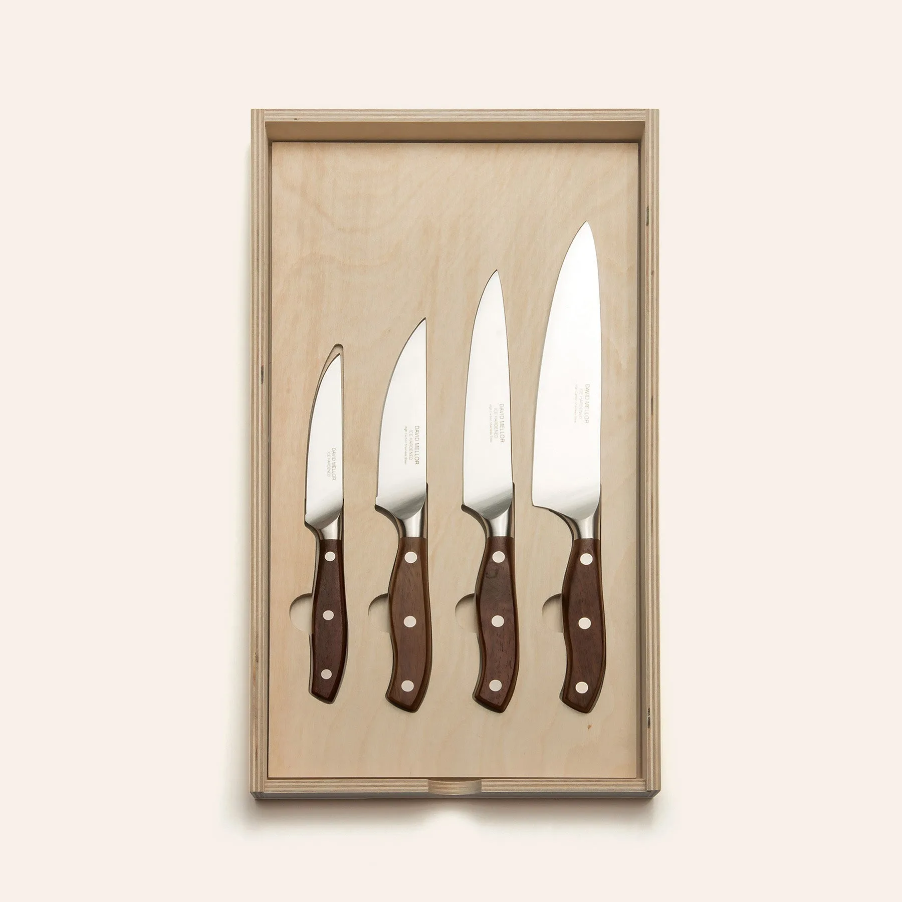 Pflege für Ihr Rosewood Starter Set