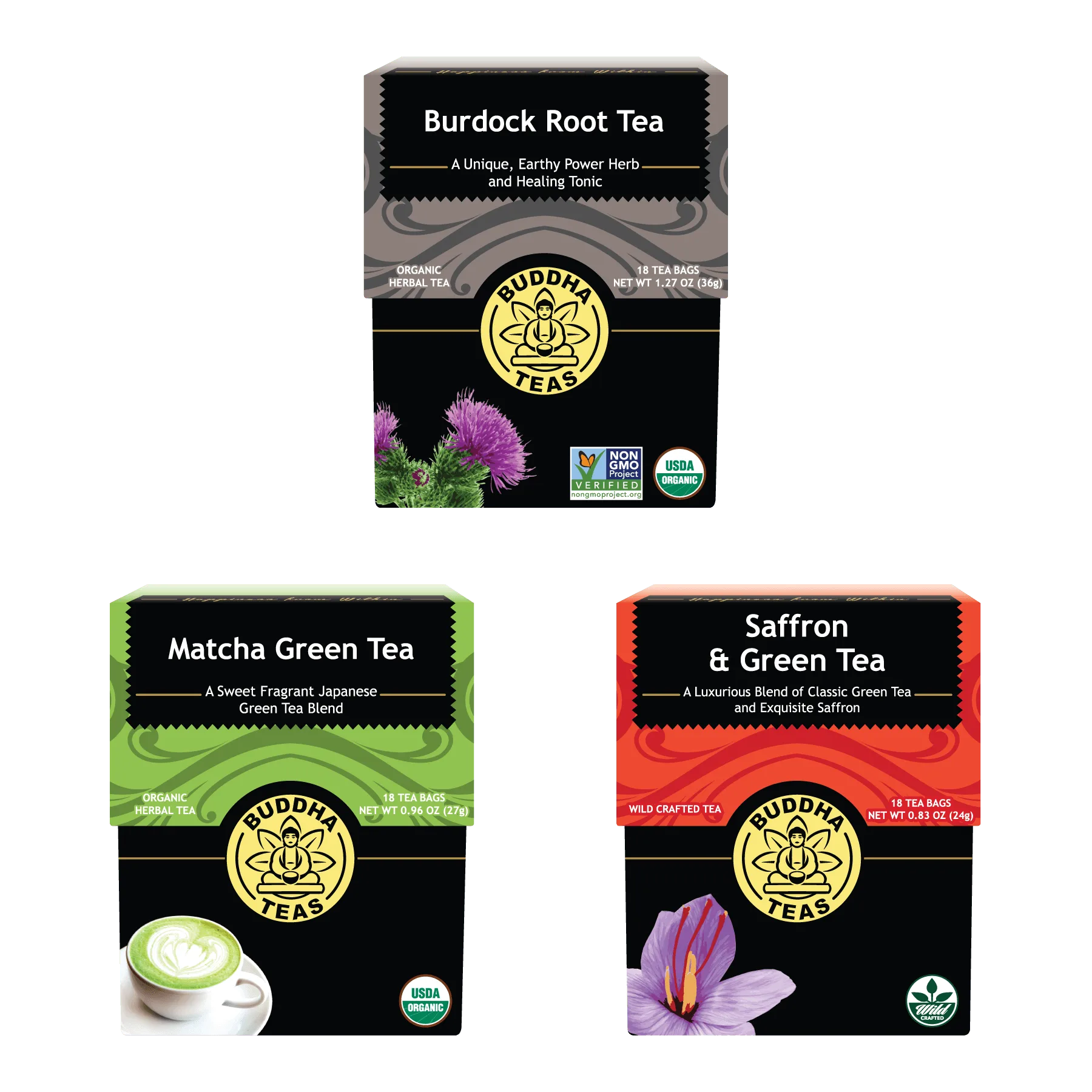 Brain & Focus Trio