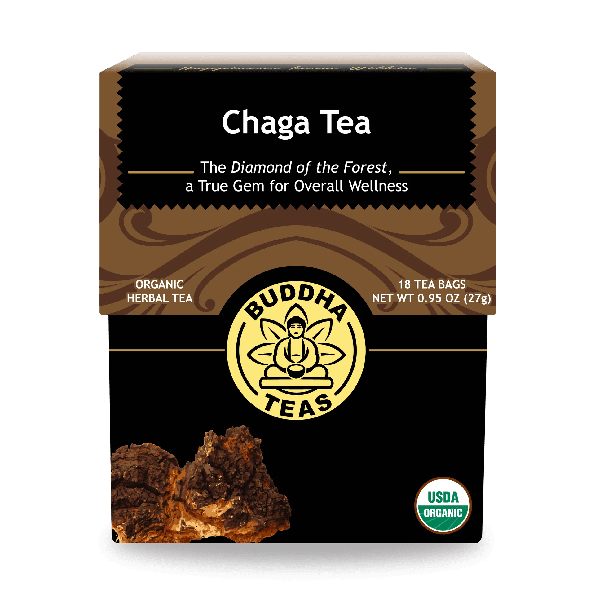 Chaga Mushroom Tea vs Coffee: Benefits and Differences