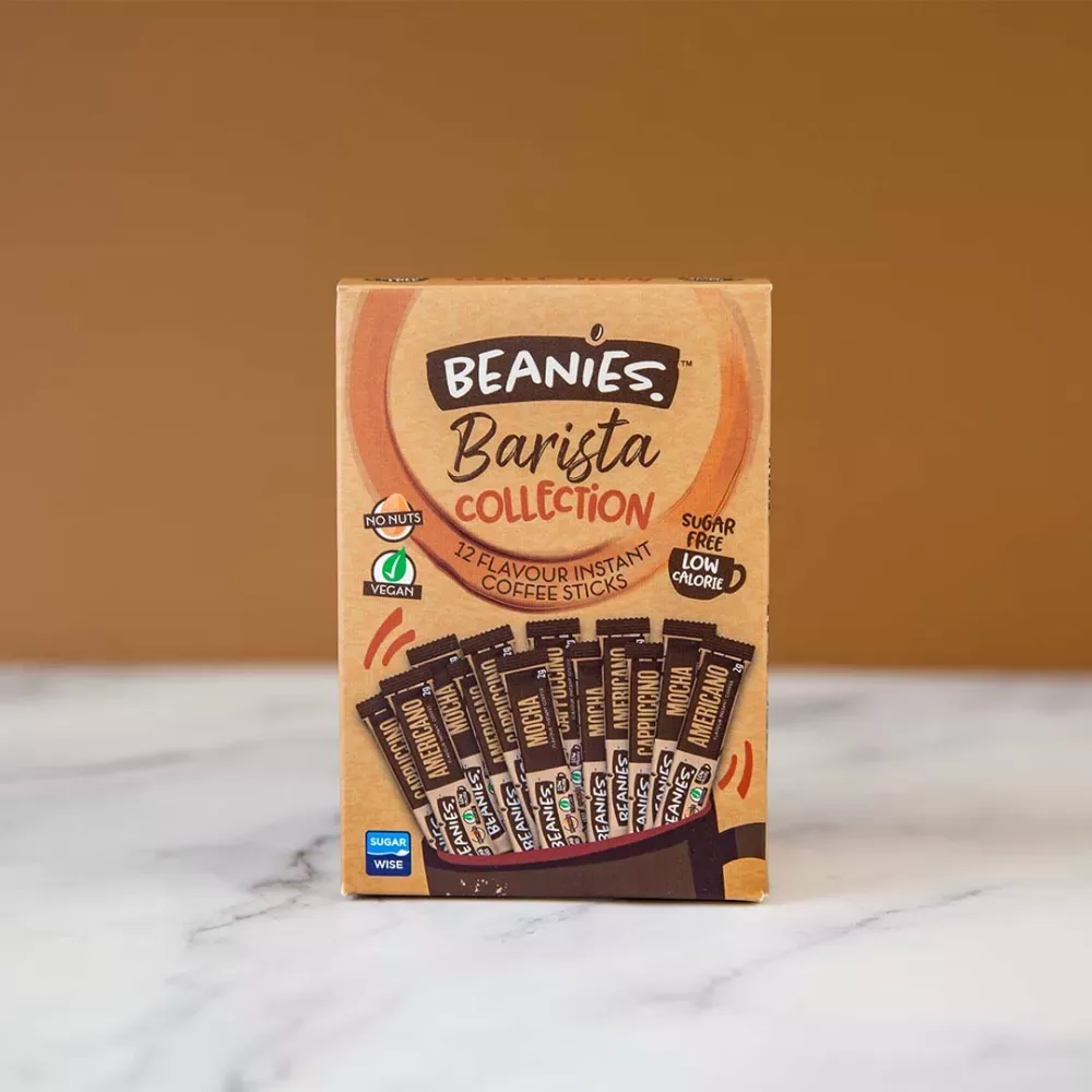 Barista kávové balíček