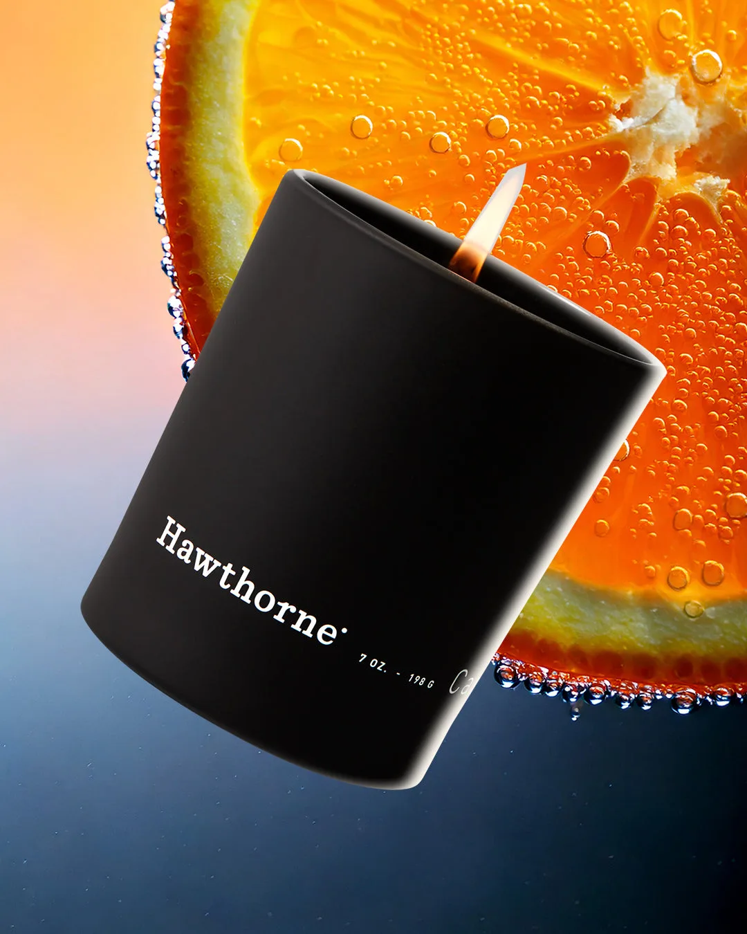 Svíčka Bergamot Bounce: Dokonalý dárek pro něj