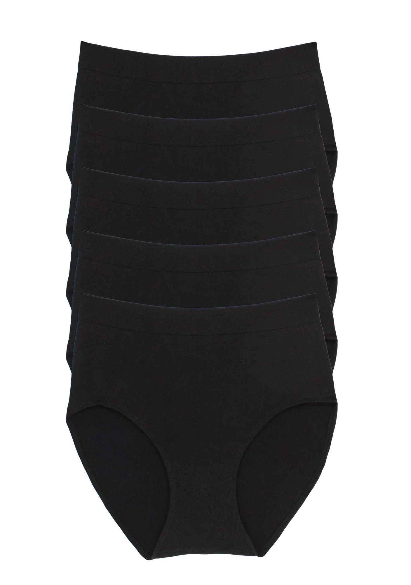 Body Smooth Seamless Brief 5-Pack