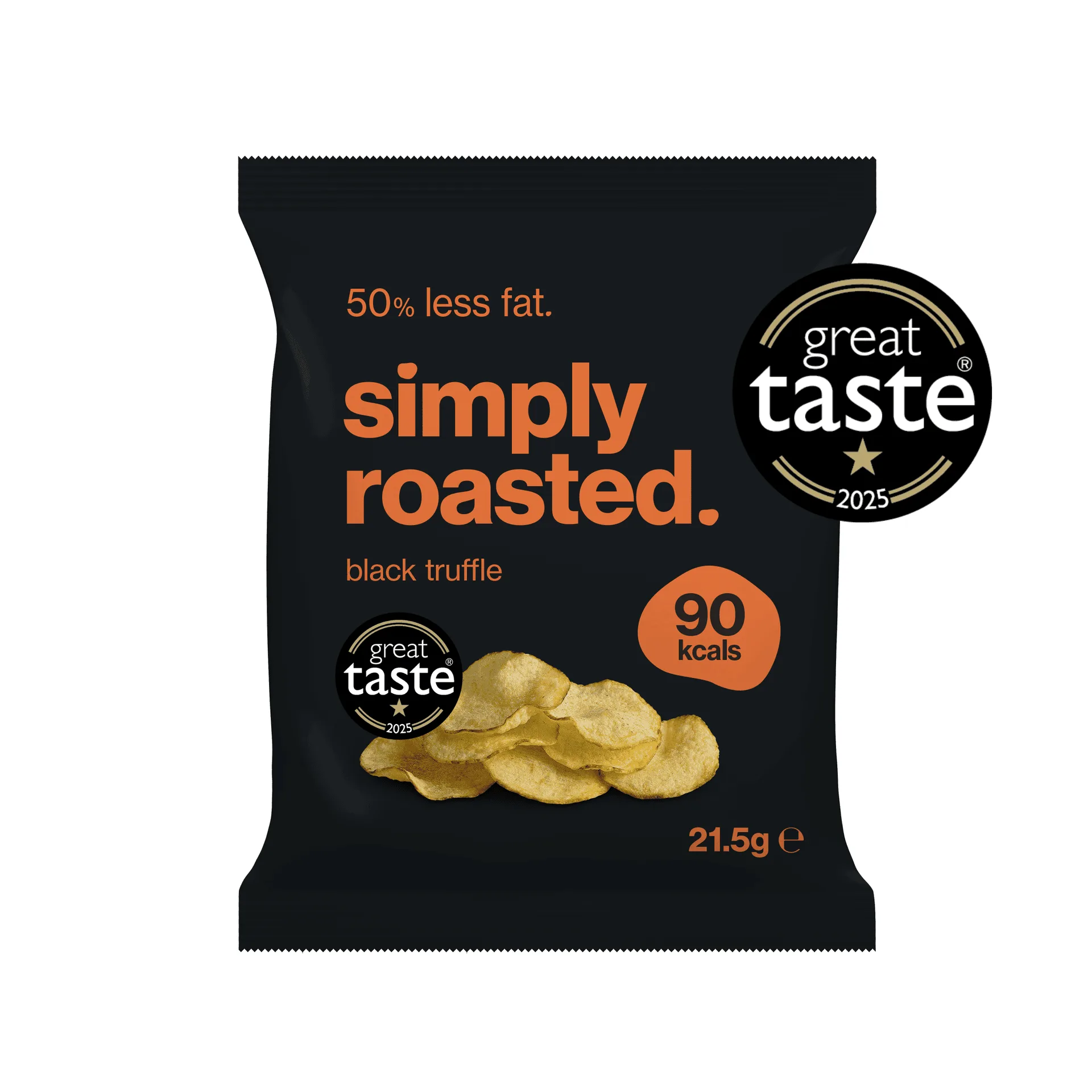 The Best Low-Fat Crisps for Movie Night: Healthy Snacks That Crunch