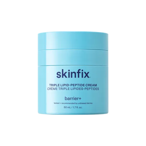 Skinfix Triple Lipid-Peptide Cream Review: Is It Worth the Hype?