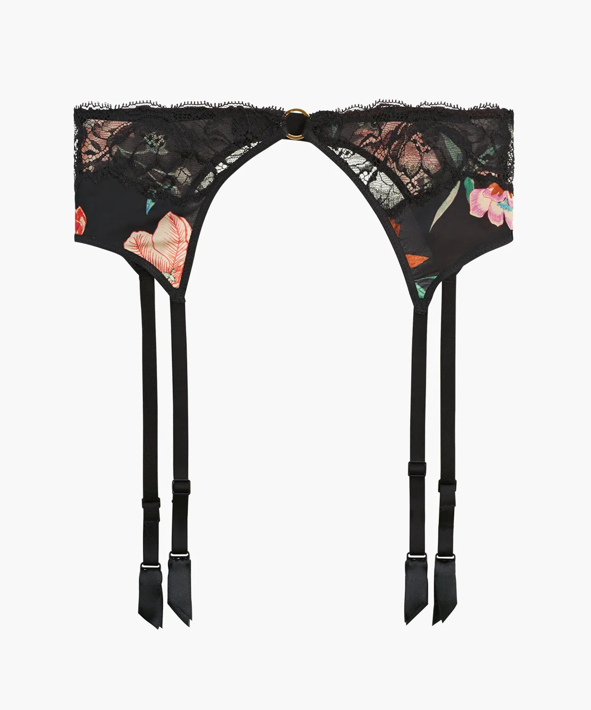 Sweet Folk Suspender belt Poétique