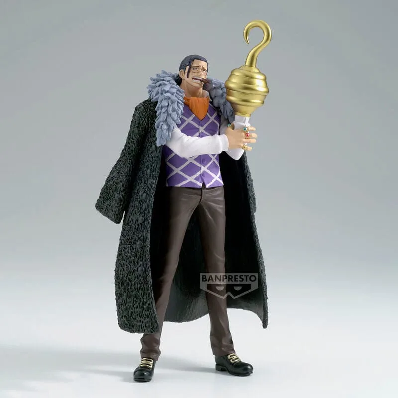 Banpresto - One Piece Dxf The Grandline Series Extra Figura Crocodile