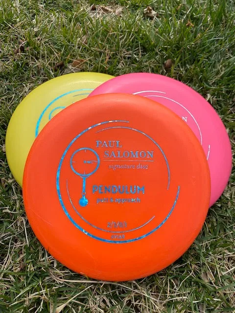 Pendulum Signature Disc