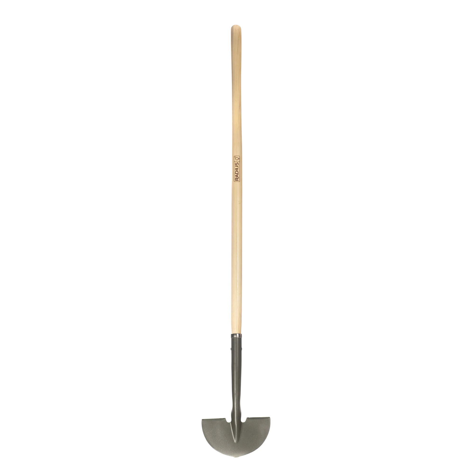 How to Edge Your Lawn with a Half Moon Edger