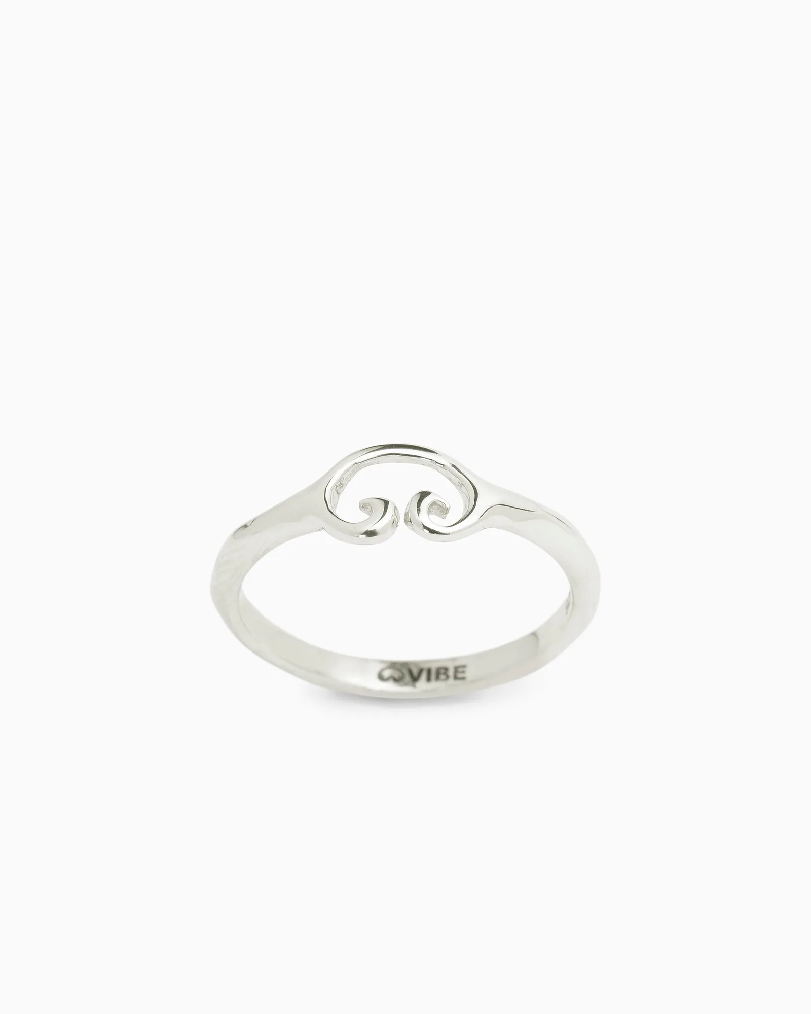 What Does the Petroglyph Symbol Mean on Rings?